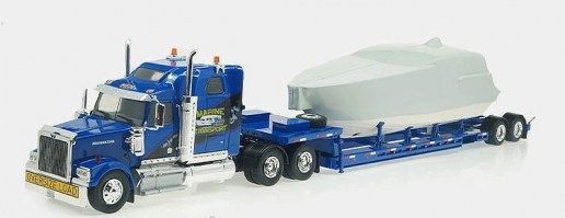 CAMION MARINE